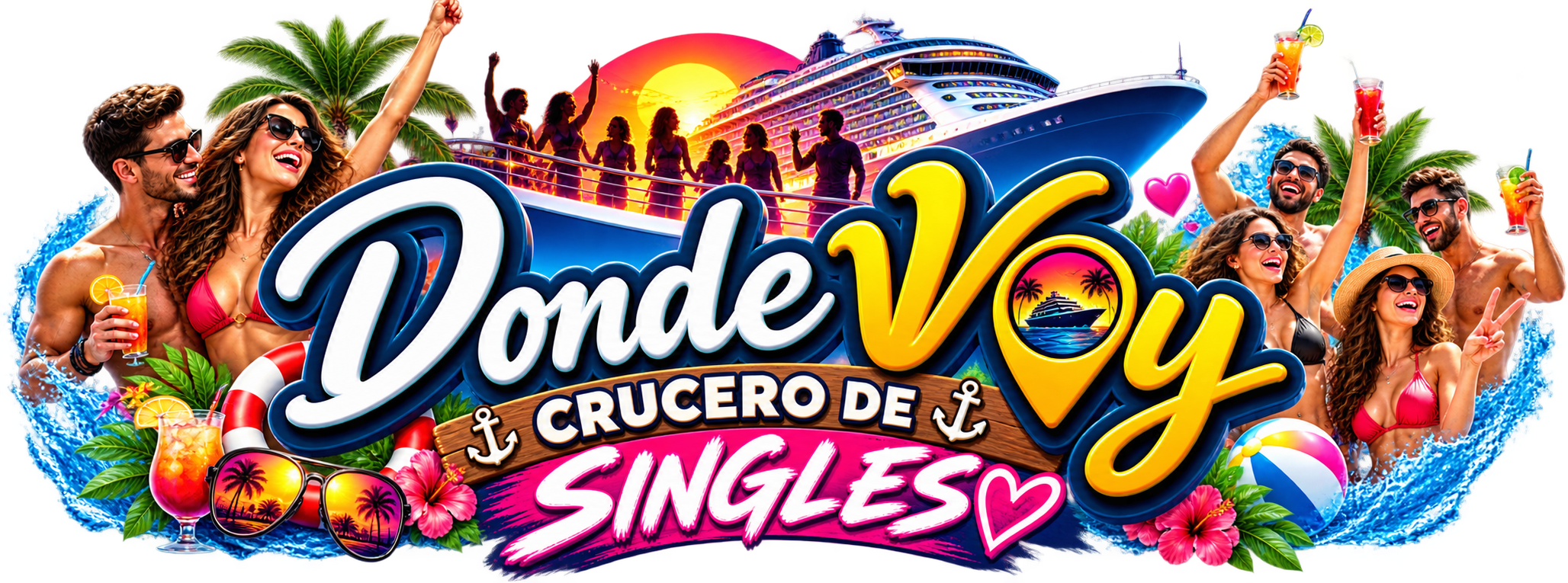 DondeVoy Singles Cruises