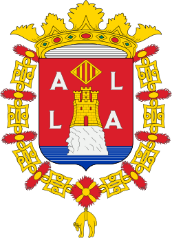 Escudo de Alacant/Alicante