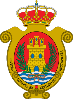 Escudo de Algeciras