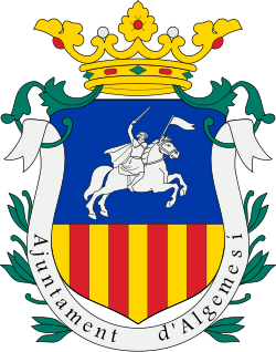 Escudo de Algemesí