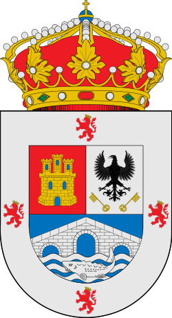 Escudo de Andújar