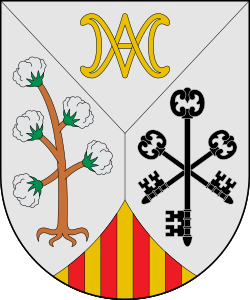 Escudo de Ariany