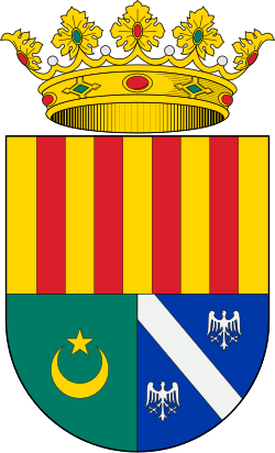 Escudo de Benicàssim/Benicasim