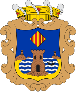 Escudo de Benidorm