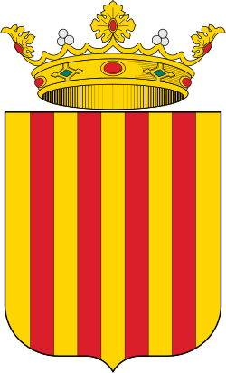 Escudo de Buñol
