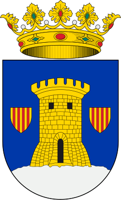 Escudo de Cocentaina