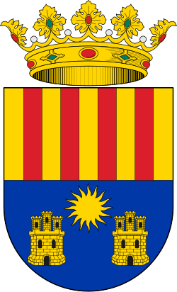 Escudo de Crevillent