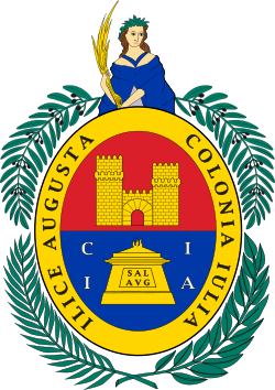 Escudo de Elx/Elche