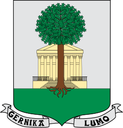 Escudo de Gernika-Lumo