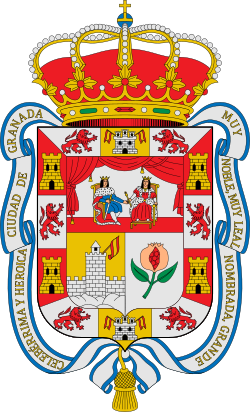 Escudo de Granada