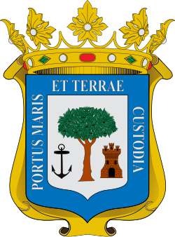 Escudo de Huelva