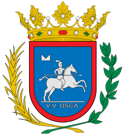Escudo de Huesca