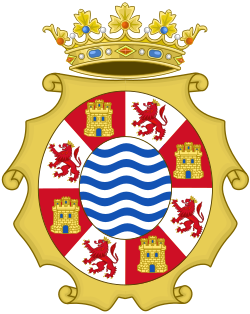Escudo de Jerez de la Frontera