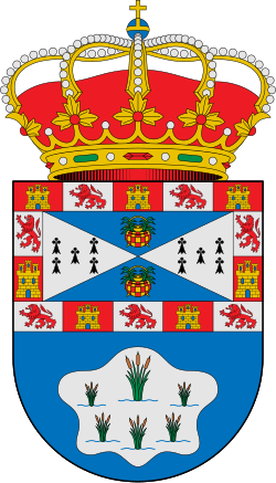 Escudo de Leganés