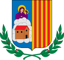 Escudo de Lloret de Vistalegre