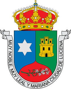 Escudo de Lucena