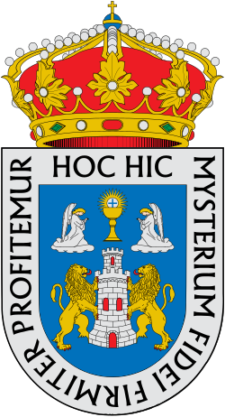 Escudo de Lugo