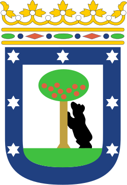 Escudo de Madrid