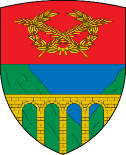 Escudo de Mancor de la Vall