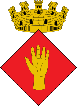 Escudo de Manlleu