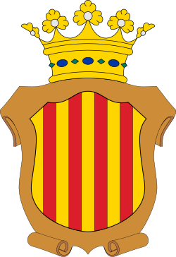 Escudo de Massamagrell