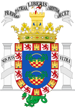 Escudo de Melilla