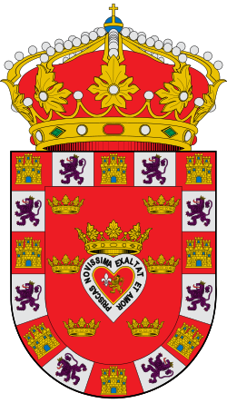 Escudo de Murcia
