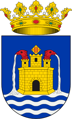 Escudo de Ontinyent