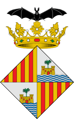 Escudo de Palma