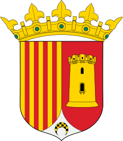 Escudo de Paterna