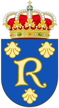 Escudo de Redondela