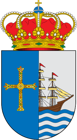 Escudo de Ribadesella