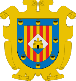 Escudo de Sant Antoni de Portmany
