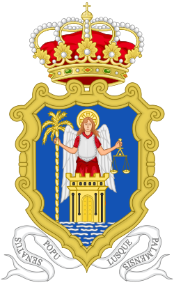 Escudo de Santa Cruz de la Palma
