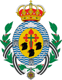 Escudo de Santa Cruz de Tenerife