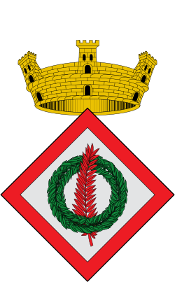 Escudo de Santa Perpètua de Mogoda