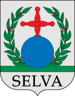 Escudo de Selva