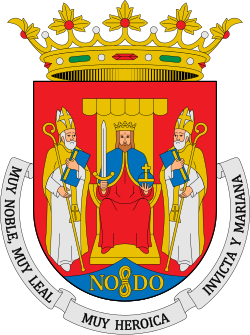 Escudo de Sevilla
