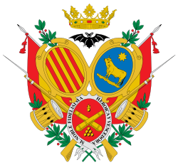 Escudo de Teruel