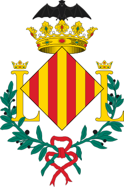 Escudo de València