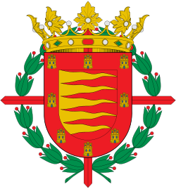 Escudo de Valladolid
