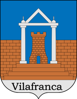 Escudo de Vilafranca de Bonany
