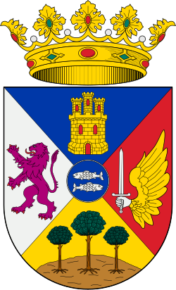 Escudo de Villena