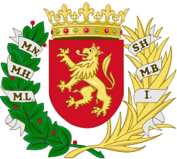 Escudo de Zaragoza