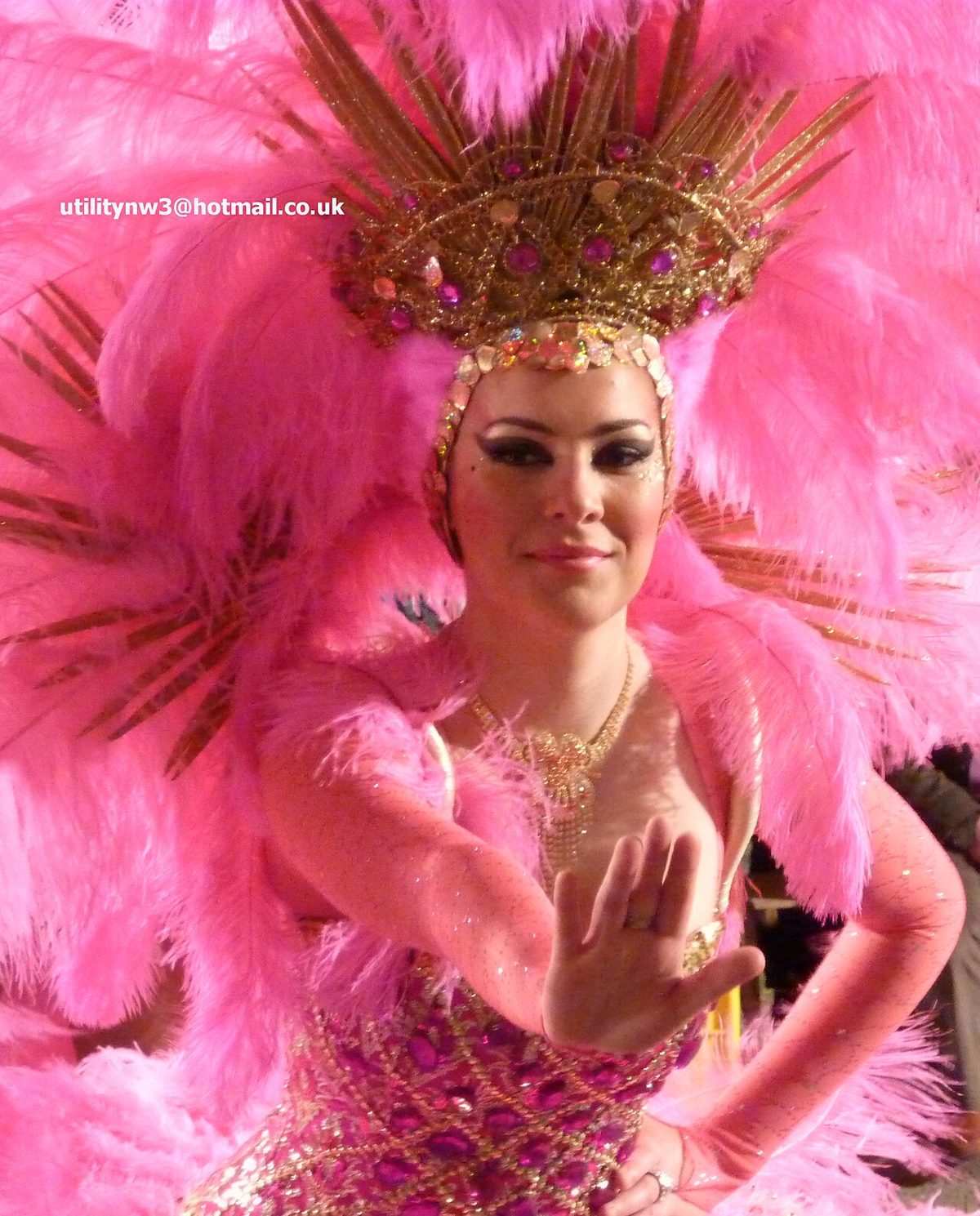 Carnaval de Águilas. Fotografía de archivo.